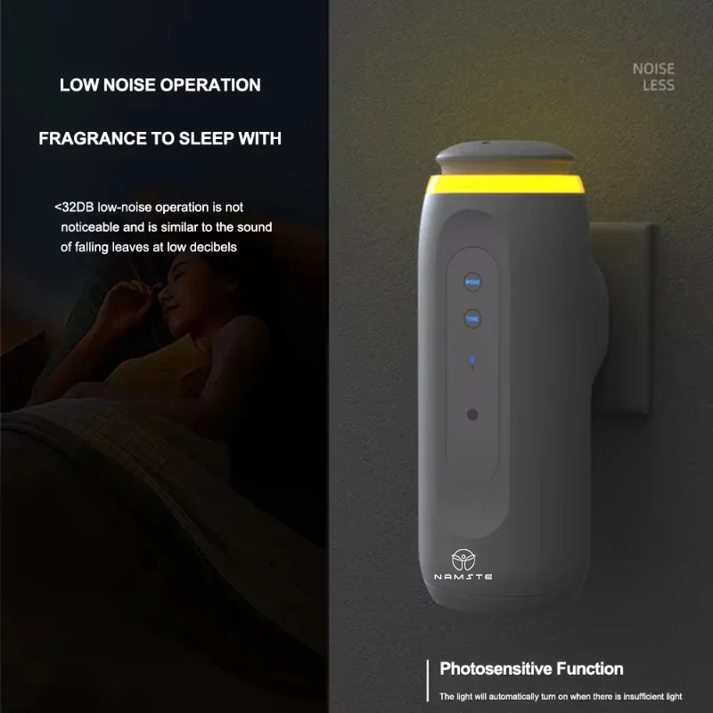 NAMASTE Taşınabilir Akıllı Dif - Home Fragrance Essence incelemesi ve fiyatı