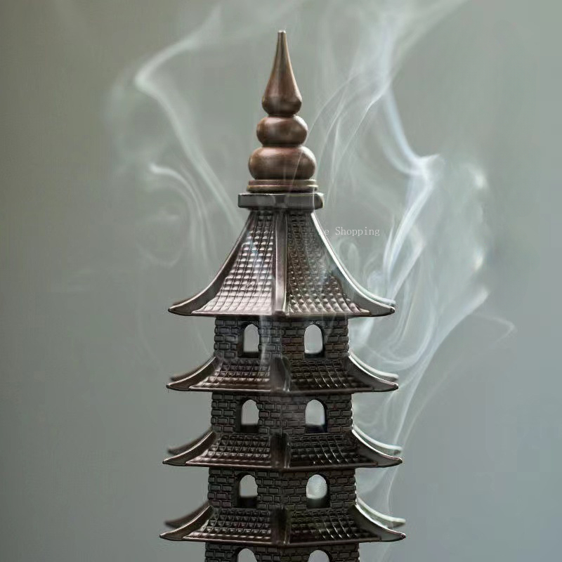 Wenchangta tütsü brülör tel tü - Home Fragrance Candles incelemesi ve fiyatı