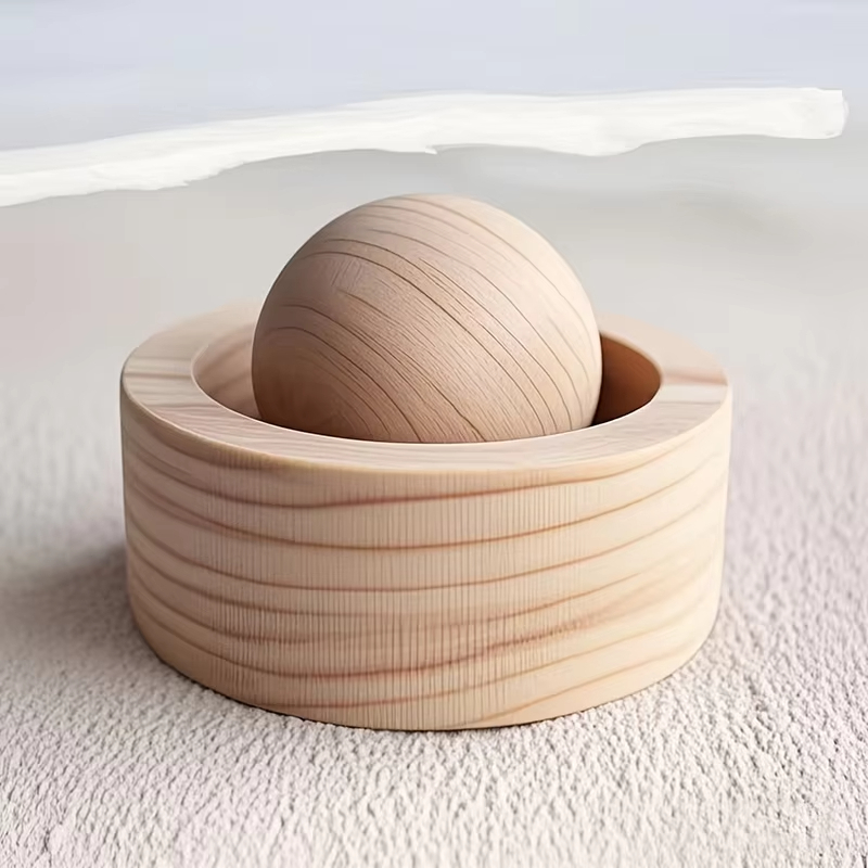 Ahşap Top Esansiyel Yağı Difüz - Home Fragrance Potpourri incelemesi ve fiyatı