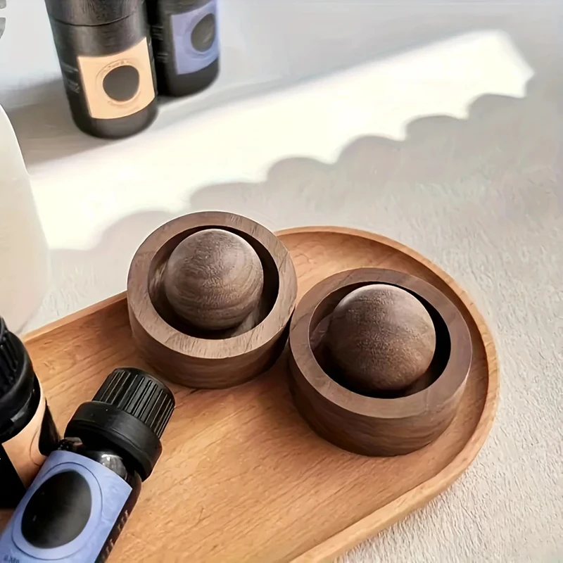 Ahşap Top Esansiyel Yağı Difüz - Home Fragrance Potpourri incelemesi ve fiyatı