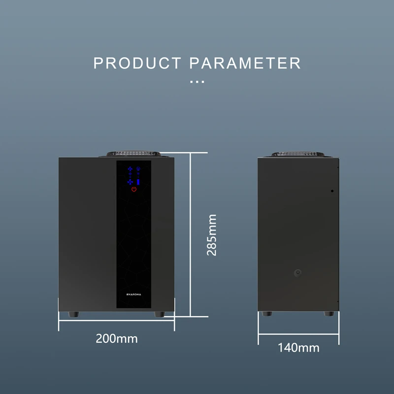 3000cbm Wifi/Bluetooth Koku Ko - Home Fragrance Hotel Collection incelemesi ve fiyatı