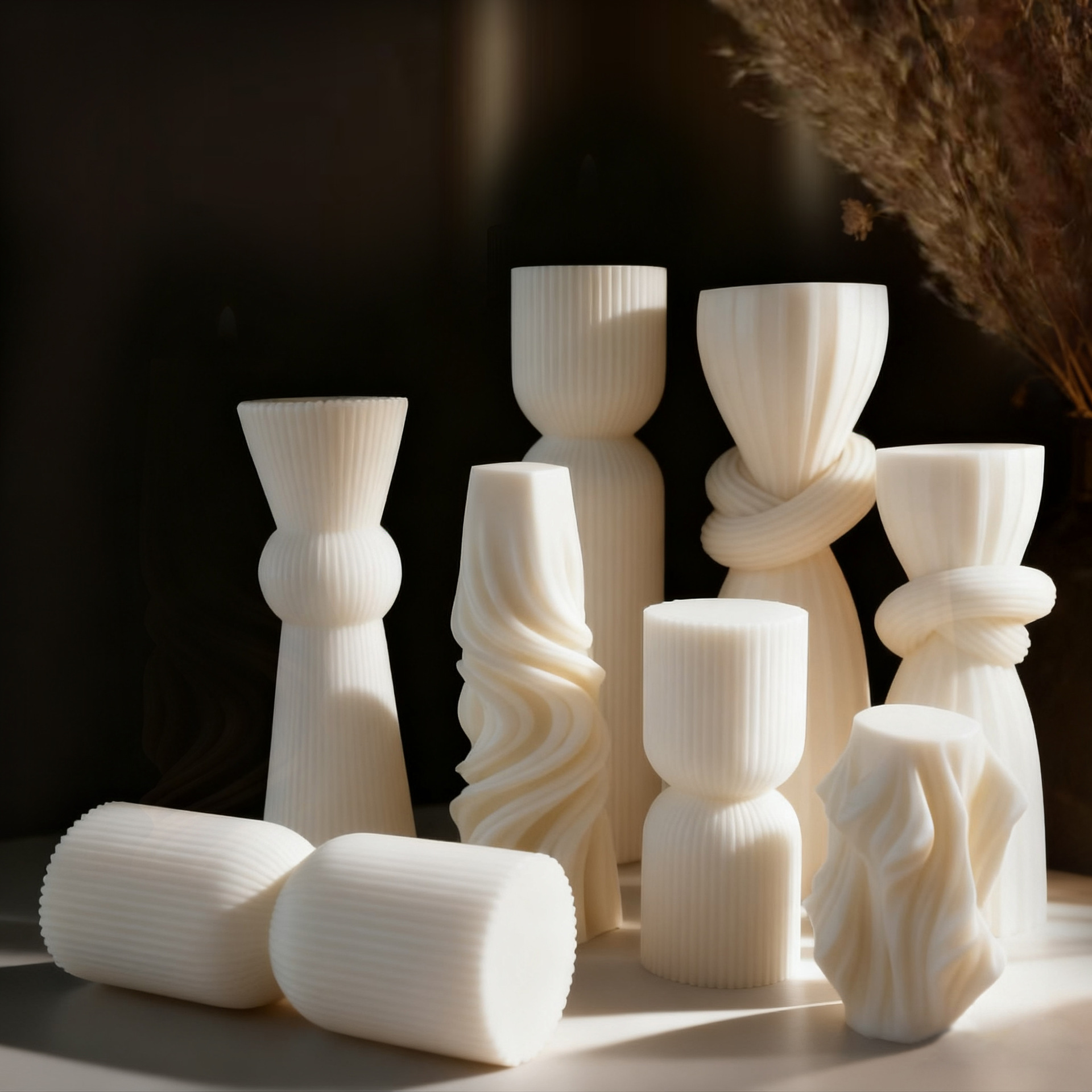 İskandinav Minimalist Beyaz Ko - Home Fragrance incelemesi ve fiyatı