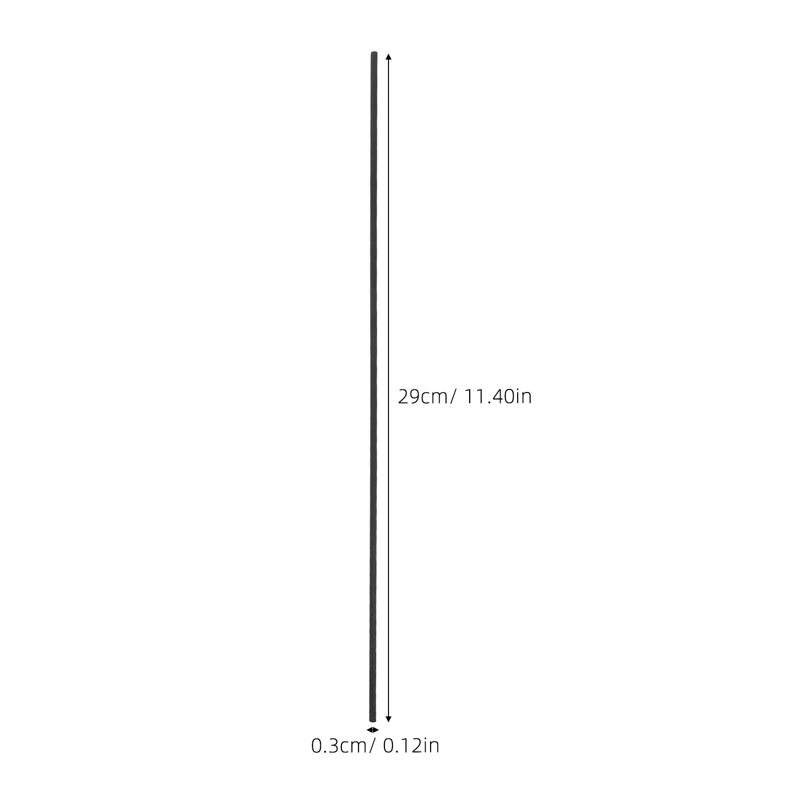 100 adet Fiber Kamış Difüzör Ç - Home Fragrance Stick incelemesi ve fiyatı