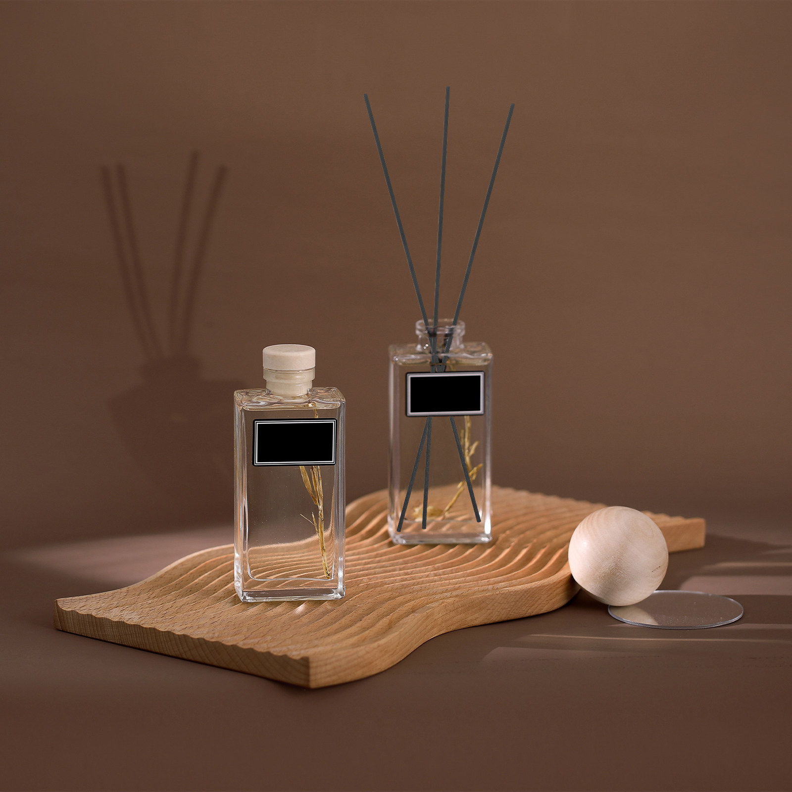 100 adet Fiber Kamış Difüzör Ç - Home Fragrance Stick incelemesi ve fiyatı
