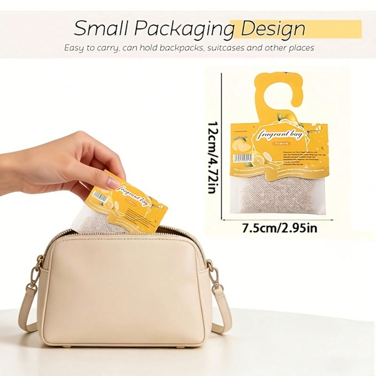 Asılı Limon Kokulu Keseler, Do - Home Fragrance Verbena incelemesi ve fiyatı