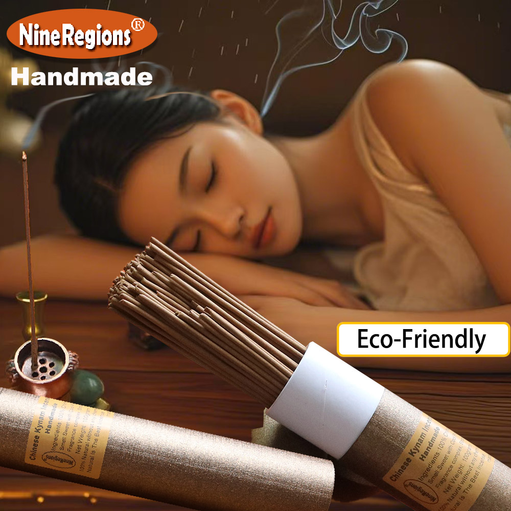 Premium QiNan Oudh Tütsü Çubuk - Home Fragrance Incense Sticks incelemesi ve fiyatı