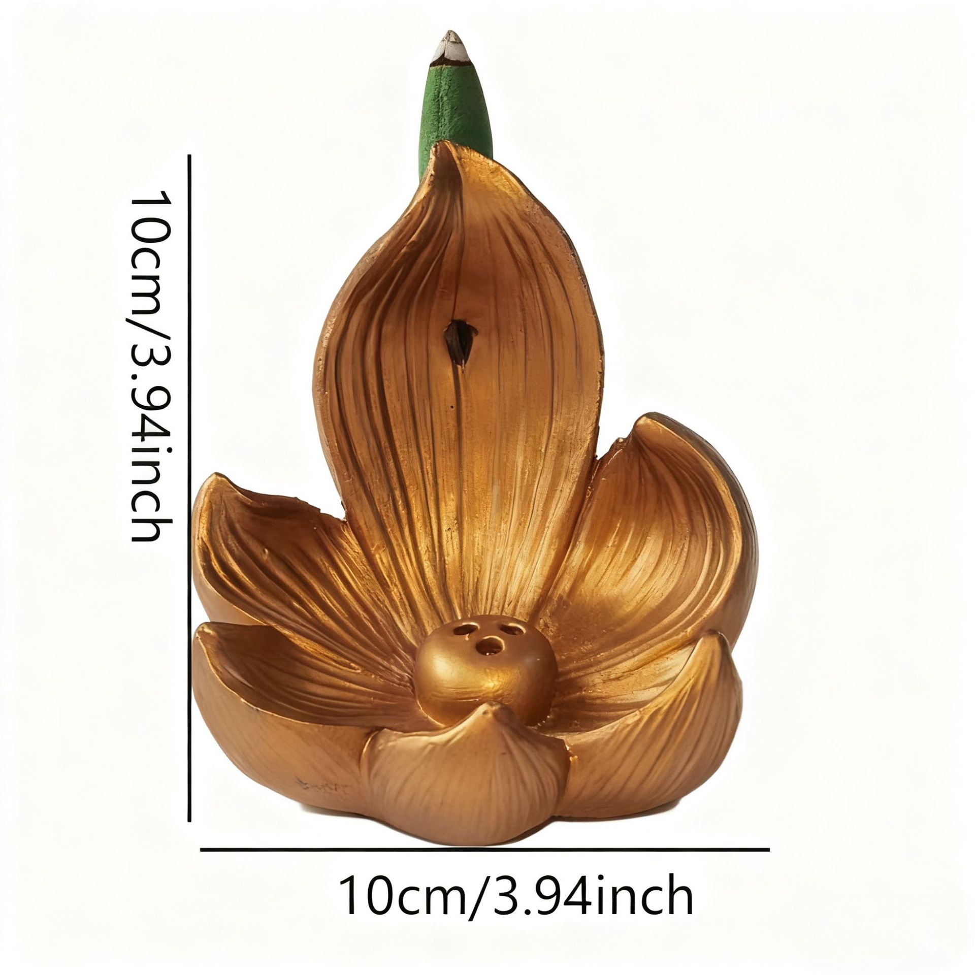 Reçine Lotus Tütsü Brülör Tutu - Home Fragrance Incense Sticks incelemesi ve fiyatı