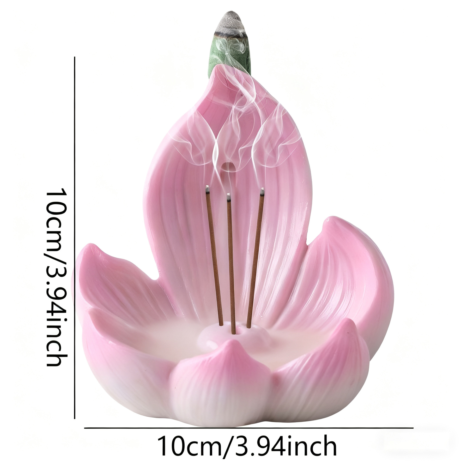 Reçine Lotus Tütsü Brülör Tutu - Home Fragrance Incense Sticks incelemesi ve fiyatı