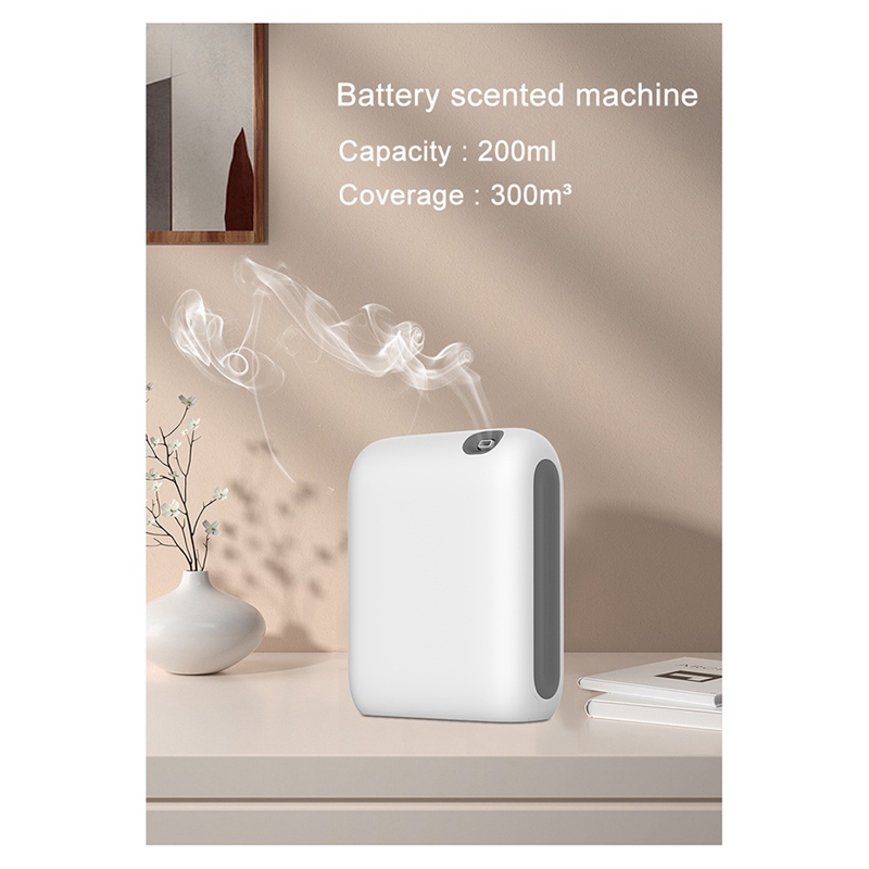 Pil ile Çalışan Susuz Esansiye - Home Fragrance Diffuser incelemesi ve fiyatı