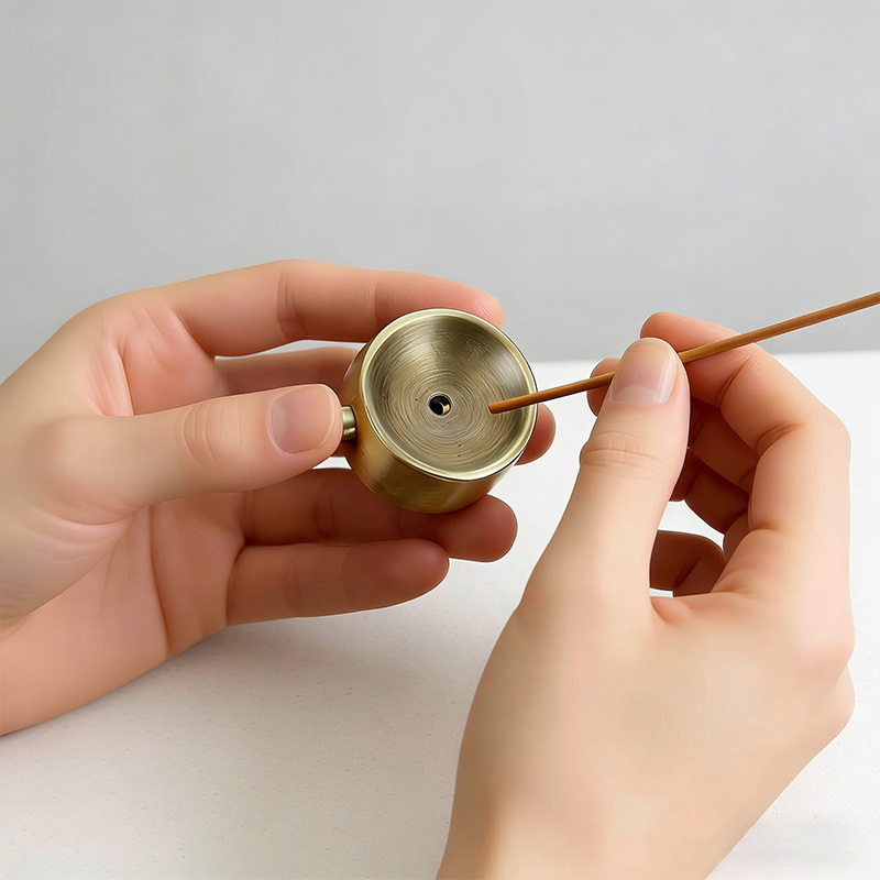 Yüksek Kaliteli Metal Tütsülük - Home Fragrance Incense Sticks incelemesi ve fiyatı