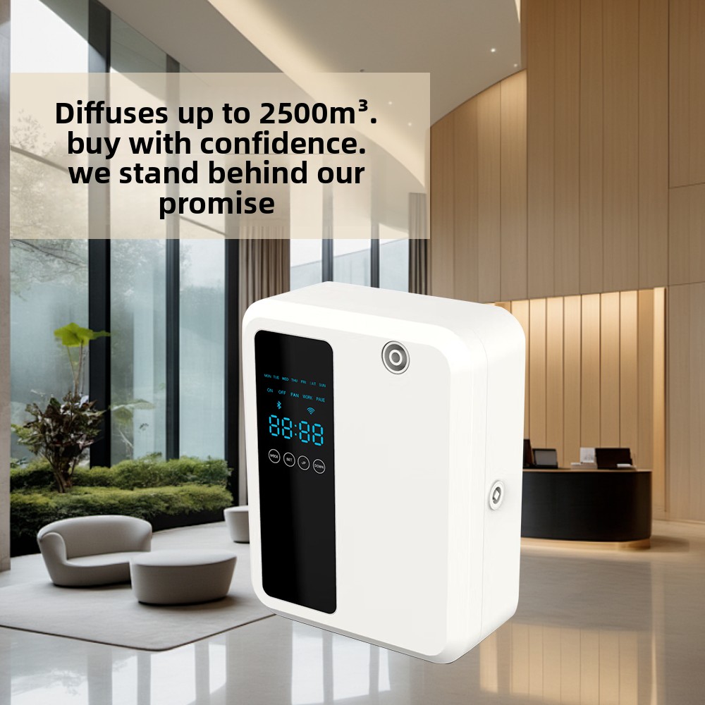 500ML Ticari Otel Otomatik Par - Home Fragrance Hotel Collection incelemesi ve fiyatı