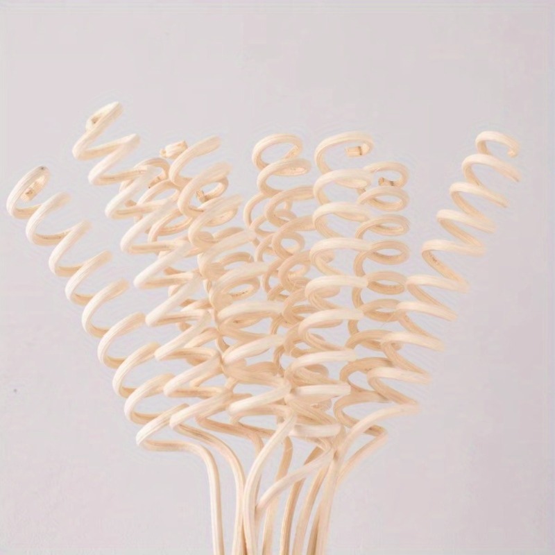 10 adet Bitki Kavisli Rattan Ç - Home Fragrance Stick incelemesi ve fiyatı
