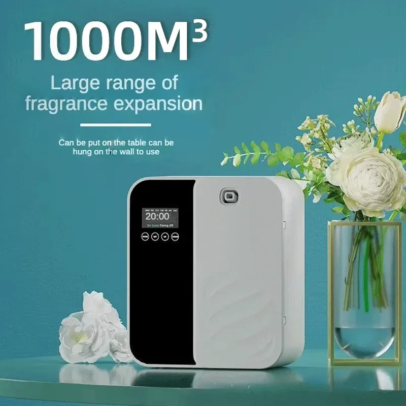 1000m³ Elektrikli Koku Yayıcı  - Home Fragrance Hotel Collection incelemesi ve fiyatı