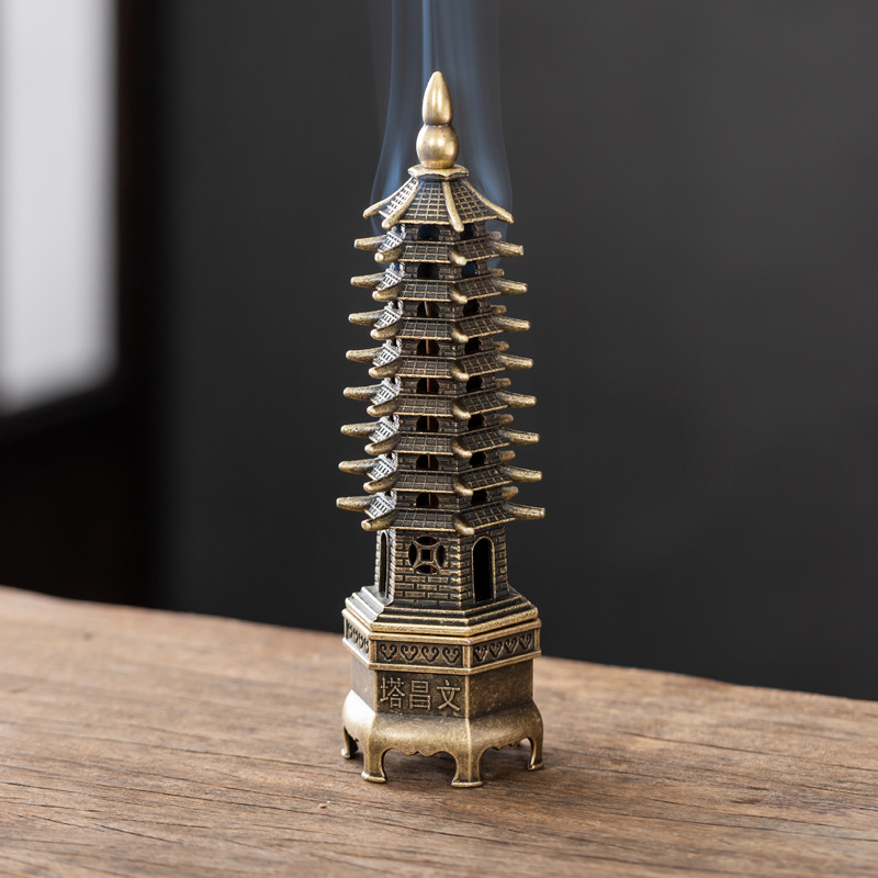 Çin Pagodası Dikey Tütsü Yakıc - Home Fragrance Incense Sticks incelemesi ve fiyatı
