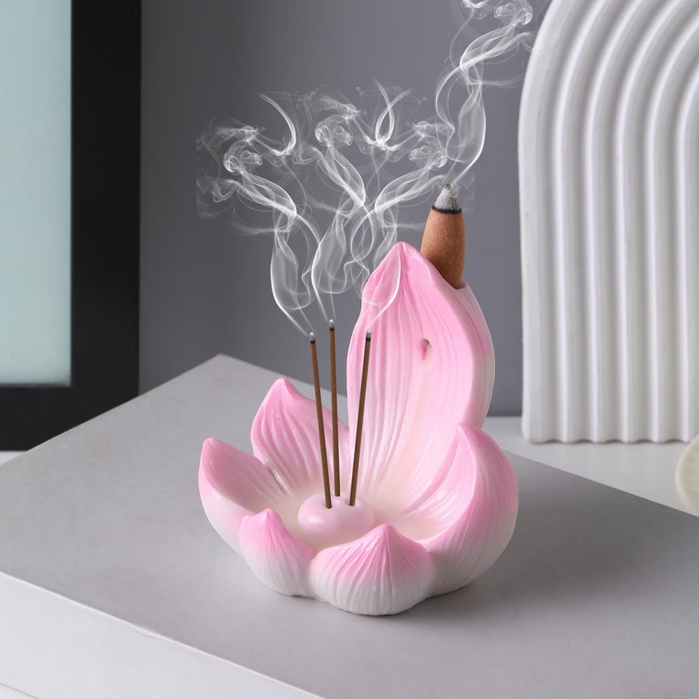 Lotus Tütsülük Masa Süsü Geri  - Home Fragrance Incense Sticks incelemesi ve fiyatı