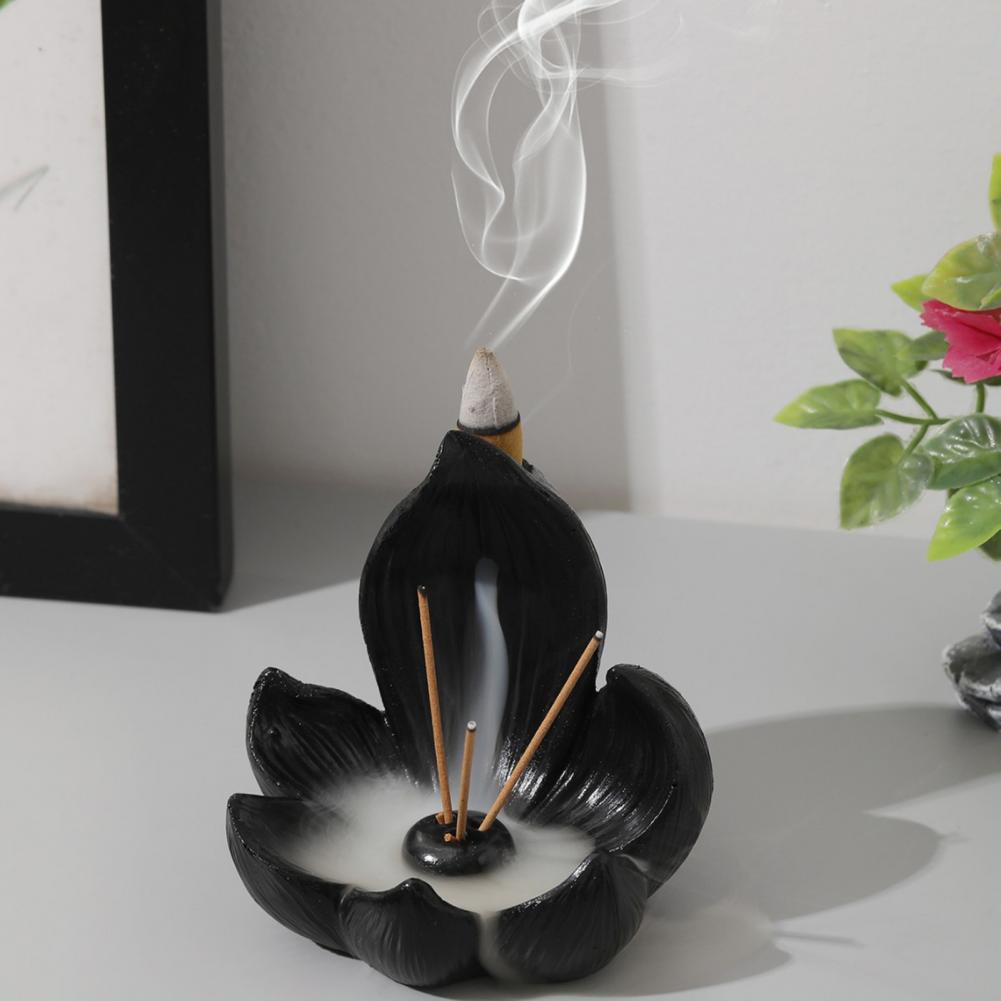 Lotus Tütsülük Masa Süsü Geri  - Home Fragrance Incense Sticks incelemesi ve fiyatı