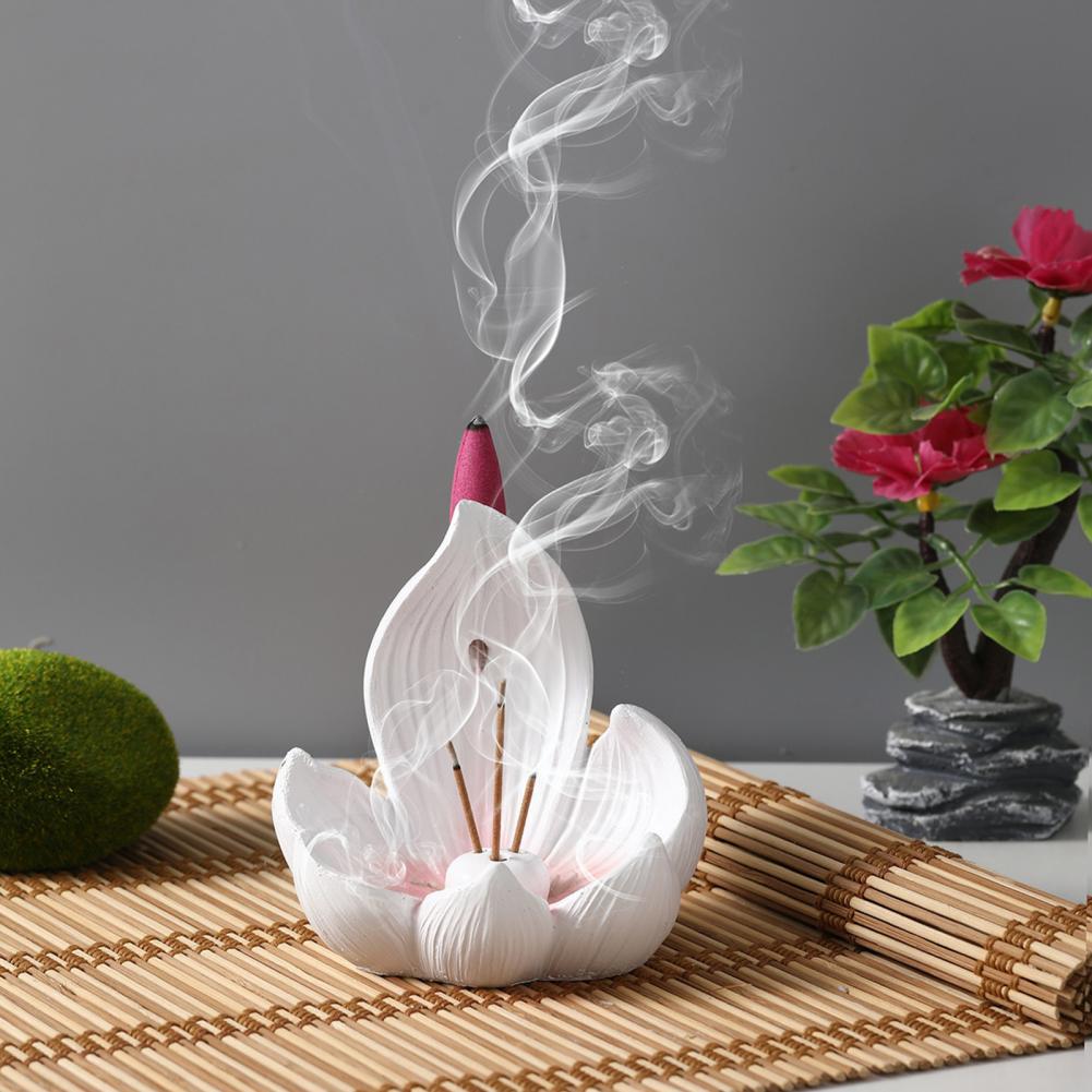 Lotus Tütsülük Masa Süsü Geri  - Home Fragrance Incense Sticks incelemesi ve fiyatı