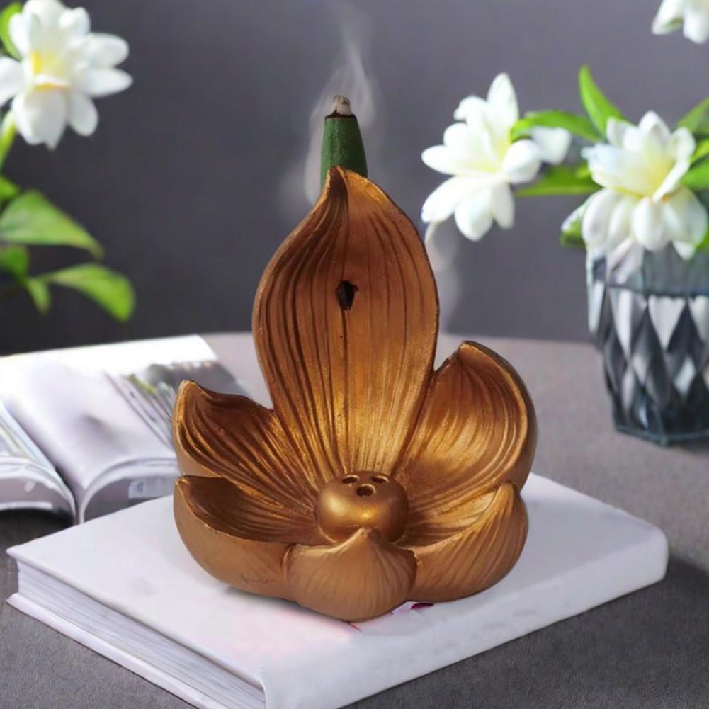 Lotus Tütsülük Masa Süsü Geri  - Home Fragrance Incense Sticks incelemesi ve fiyatı