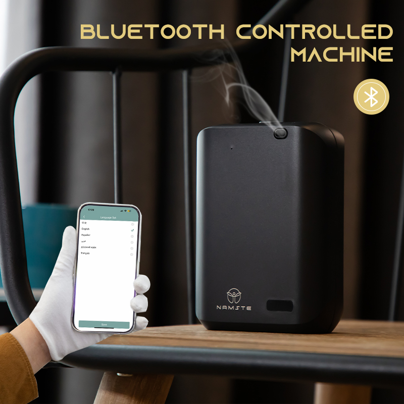 NAMASTE Elektrikli Koku Cihazı - Home Fragrance Hotel Collection incelemesi ve fiyatı