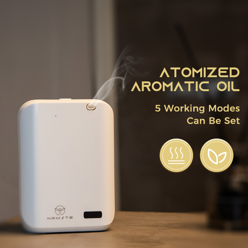 NAMASTE Elektrikli Koku Cihazı - Home Fragrance Hotel Collection incelemesi ve fiyatı