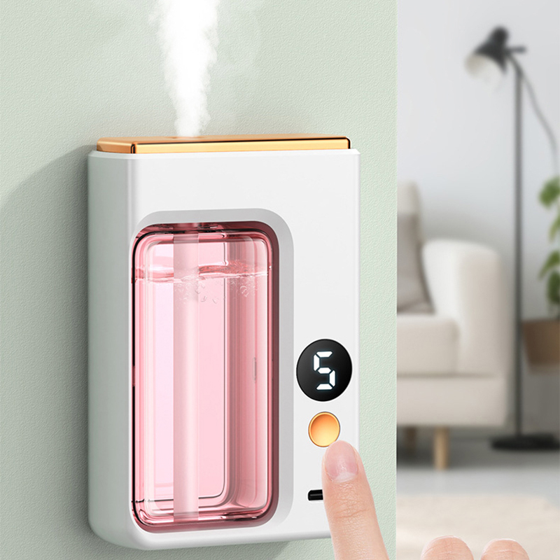40ML Otomatik Ev Koku Makinesi - Home Fragrance Perfume incelemesi ve fiyatı