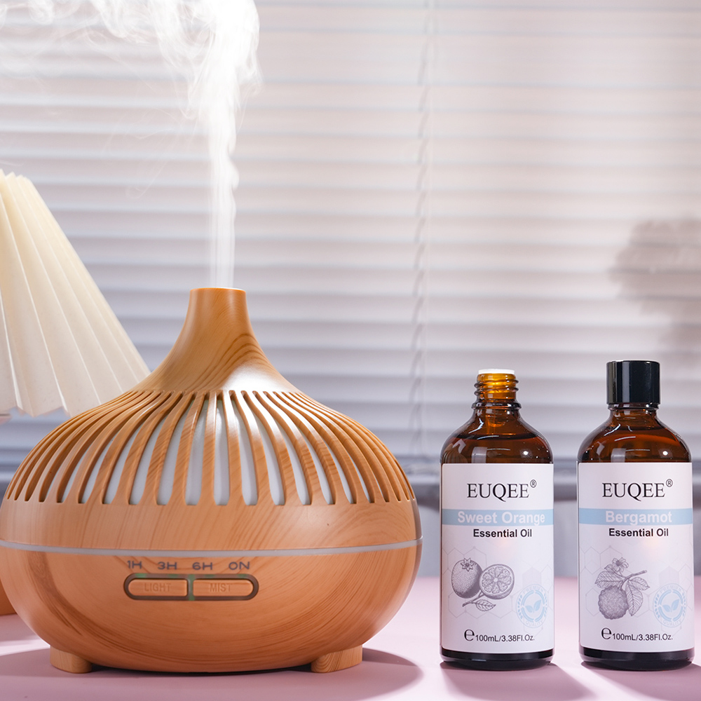 30ml 100ml Saf Doğal Uçucu Yağ - Home Fragrance Diffuser incelemesi ve fiyatı