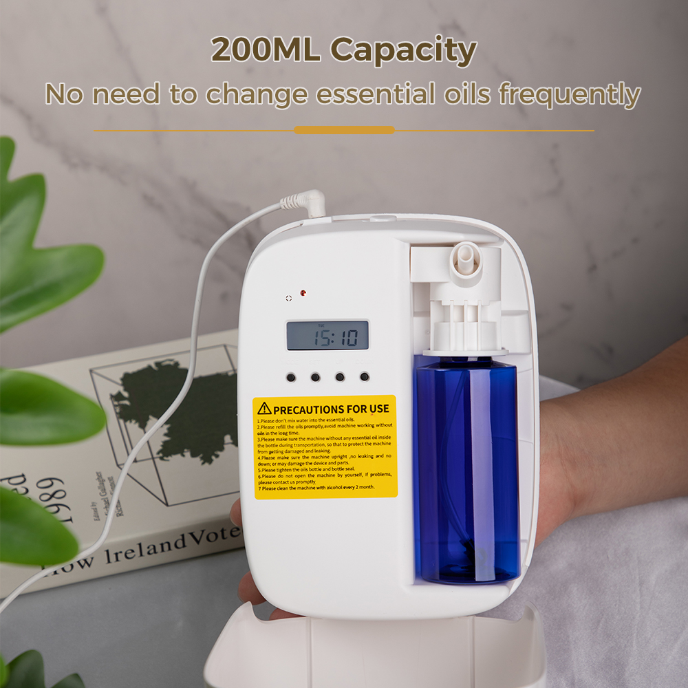 Namaste 1000m³ Aroma Difüzör M - Home Fragrance Diffuser incelemesi ve fiyatı