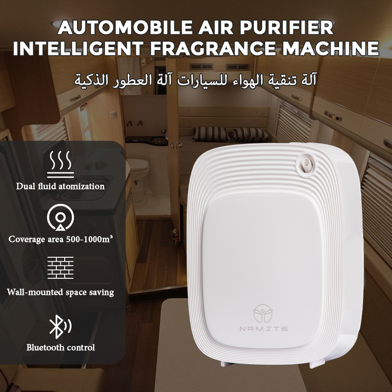 Namaste 1000m³ Aroma Difüzör M - Home Fragrance Diffuser incelemesi ve fiyatı