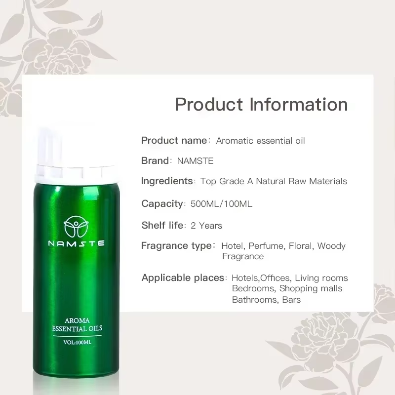 Aroma YAYICI Uçucu Yağlar 100  - Home Fragrance Hotel Collection incelemesi ve fiyatı