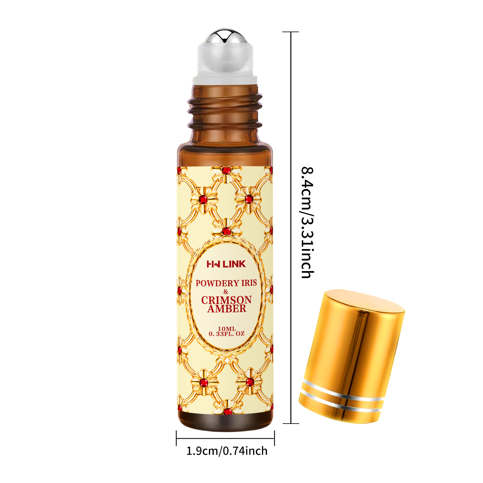 10ml Pudramsı İris ve Kızıl Am - Home Fragrance Diffuser incelemesi ve fiyatı